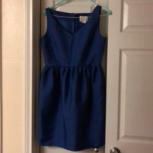 Blue Kate Spade dress